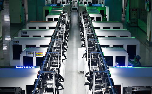 軟服務賦能硬制造 技術服務驅動產業升級