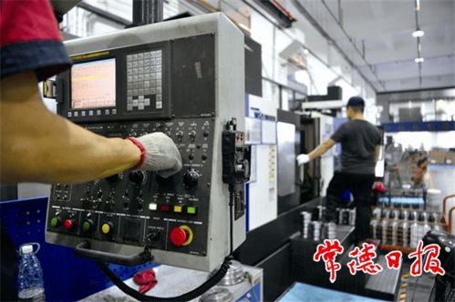 聚鏈成群 蓄勢而起 常德培育重大成套設備制造創新型產業集群走筆